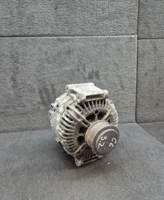 Audi A6 S6 C6 4F Generator/alternator 06E903016G 06E903016K