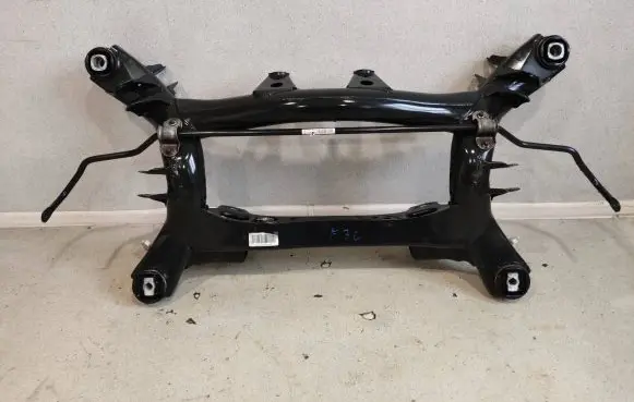 BMW 4 F36 Gran coupe Rear subframe 6792506 4215512 A17215HT0978