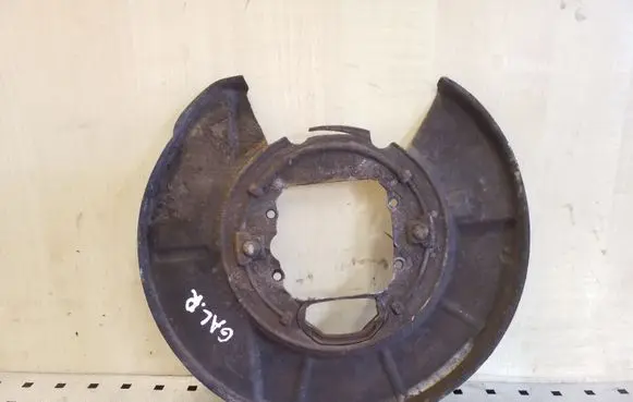 BMW X5 E53 Rear brake disc plate dust cover 