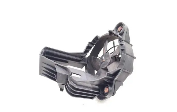 Renault Twingo III Radiator cooling fan shroud A4539062201 214811690R