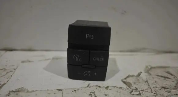 Audi Q7 4L Panel lighting control switch 4L2927123