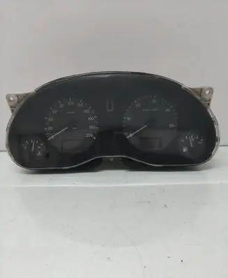Volkswagen Sharan Speedometer (instrument cluster) 7M0919881Q