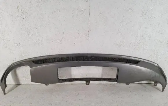 Audi A6 C7 Front bumper lip 4G0807521E