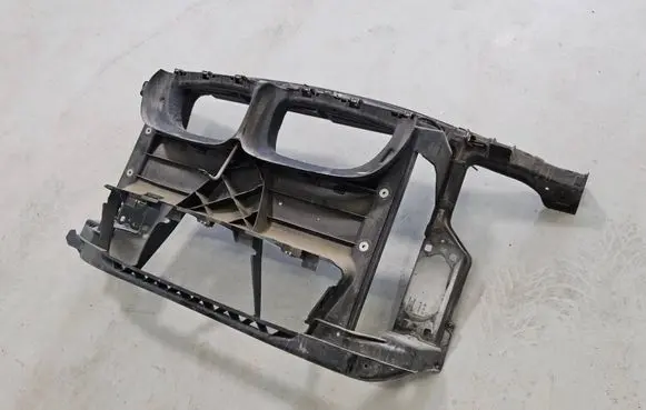 BMW 1 E82 E88 Intercooler air guide/duct channel 7193751 1859502016 301086