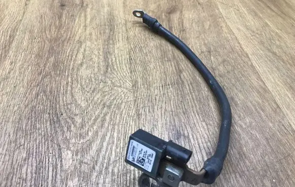 Mercedes-Benz GLC X253 C253 Negative earth cable (battery) A0009050554