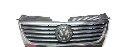 Volkswagen PASSAT B6 Front grill 3C0853651E