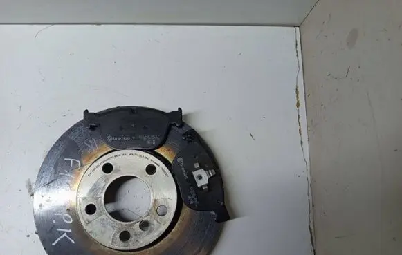BMW X5 F15 Front brake disc 09992311