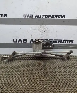 Hyundai ix35 Front wiper linkage and motor