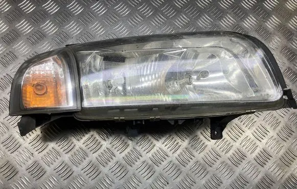 Volvo S80 Headlight/headlamp 8662856 89006405 04HCR3002AG