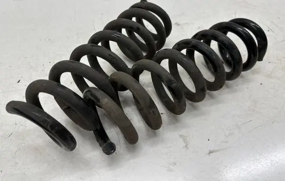 BMW 3 G20 G21 Rear coil spring