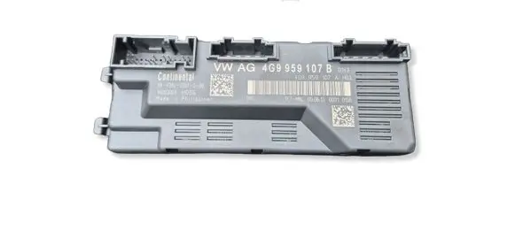 Audi A6 C7 Tailgate/trunk control unit/module 4G9959107B 4G9959107A