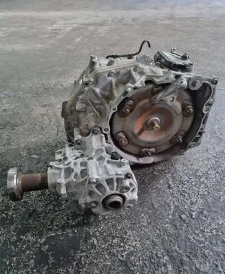 Volvo XC60 Automatic gearbox TG81SC