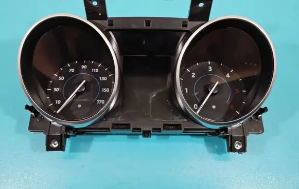 Jaguar XF X260 Speedometer (instrument cluster) HX6310849BC IMPRK1357577