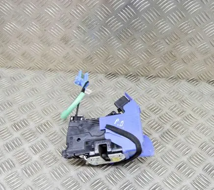 Front door lock