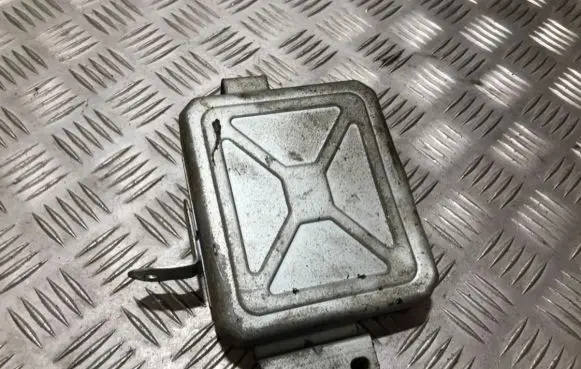 Mazda 626 ABS control unit/module ga2a67650 0ddaab01000