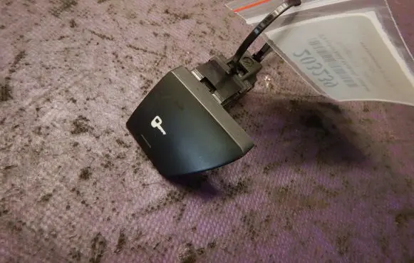 Peugeot 307 Central locking switch button 96366684XT