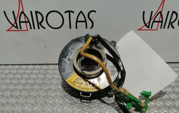 Fiat Ducato Airbag slip ring squib (SRS ring) 2775047001