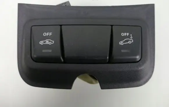 Mercedes-Benz SLK R172 Other switches/knobs/shifts A1728208710