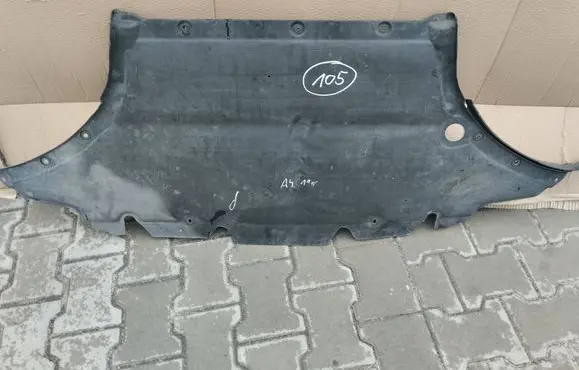 Audi A4 S4 B8 8K Engine splash shield/under tray 8K0863821AF