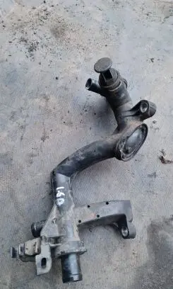 Peugeot 308 Engine coolant pipe/hose 9660660580
