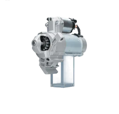 BMW 5 G30 G31 Starter motor 256684D
