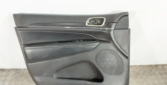 Jeep Grand Cherokee Front door card panel trim
