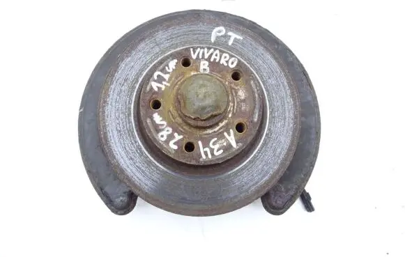 Opel Vivaro Rear wheel hub