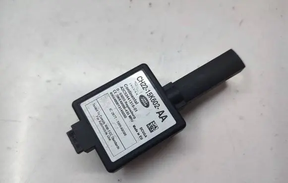 Interior comfort aerial antenna