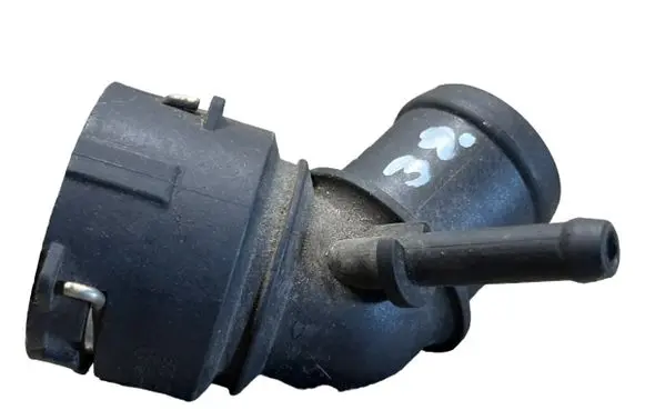Skoda Octavia Mk2 (1Z) Engine coolant pipe/hose 6Q0122291E