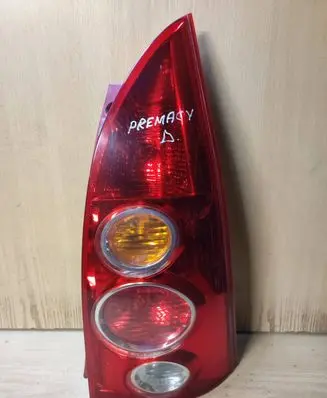 Mazda Premacy Rear/tail lights 22061908 2D04