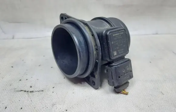 Peugeot 407 Mass air flow meter 5WK97003 003715063 A0000942948