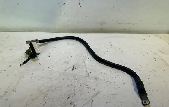 Mercedes-Benz CLA C117 X117 W117 Negative earth cable (battery) A1669056001 ZGS006