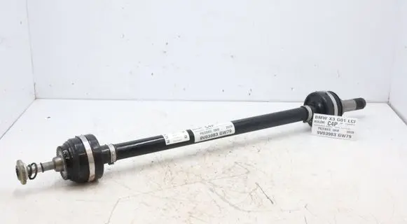BMW X3 G01 Rear driveshaft 8679940MWGK47 8679940