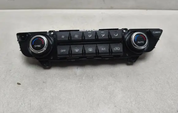KIA Sportage Climate control unit 97250F1EB0
