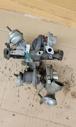 Volvo XC60 Turbo 36002757