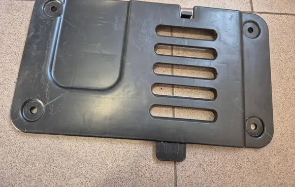 KIA Ceed Engine splash shield/under tray 29112J7550