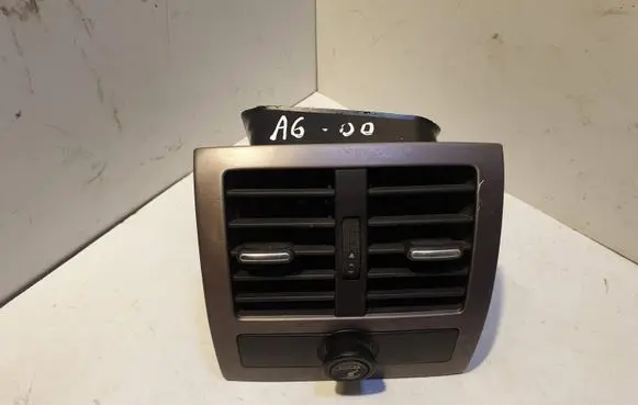 Audi A6 S6 C5 4B Dash center air vent grill 4B0819203 4B0815745
