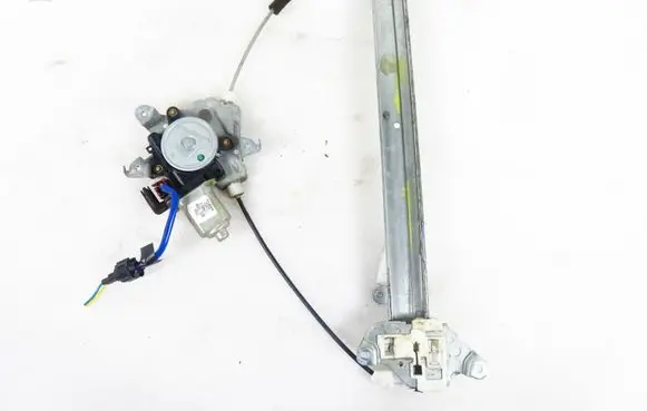 Nissan Pathfinder R51 Rear door window regulator with motor 1174065B