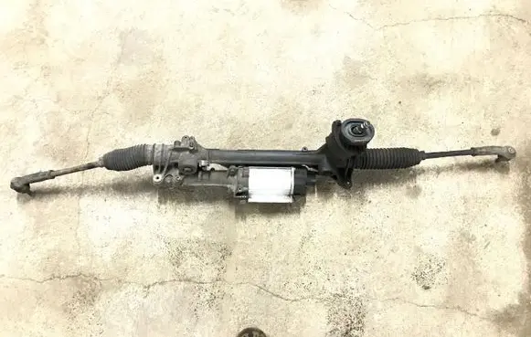 Volkswagen PASSAT B7 Steering rack 1K0909144P 0273010199