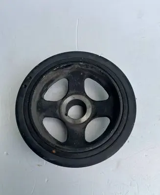 Mitsubishi Lancer Evolution Crankshaft pulley 1104A074