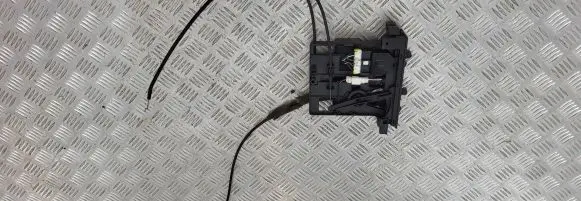 Nissan Terrano Climate control/heater control trim 