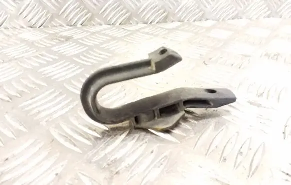 Opel Zafira A Radiator support slam panel bracket 09202247
