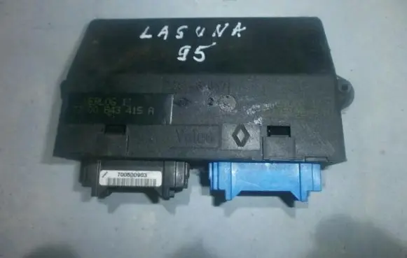 Renault Laguna I Other control units/modules 73846847 7700843415a