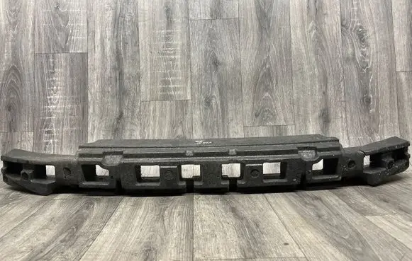 Volkswagen PASSAT B6 Front bumper foam support bar 3C0827248B