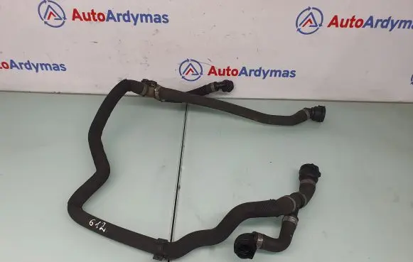 BMW X5 F15 Engine coolant pipe/hose 7623272 17127623272