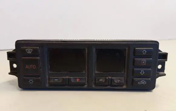 Audi 100 S4 C4 Climate control unit 5HB00650003 4A0820043K
