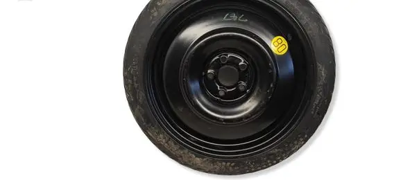 Toyota Avensis T250 R17 spare wheel 2170600