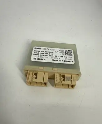 BMW X4 G02 Parking PDC control unit/module 5A44585 6620 10213510
