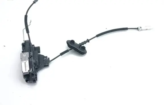Ford Kuga III Front door lock LV4BS264A26DF E22425107 Q6ZKA
