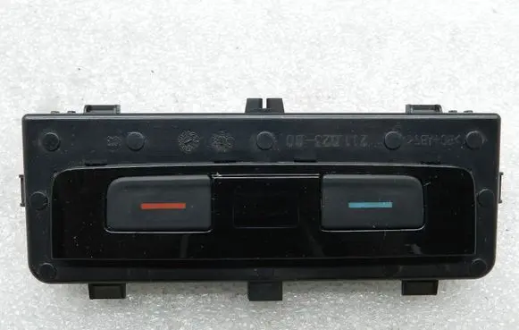 Volkswagen Tiguan Climate control unit 3G0907049D 3G0907049